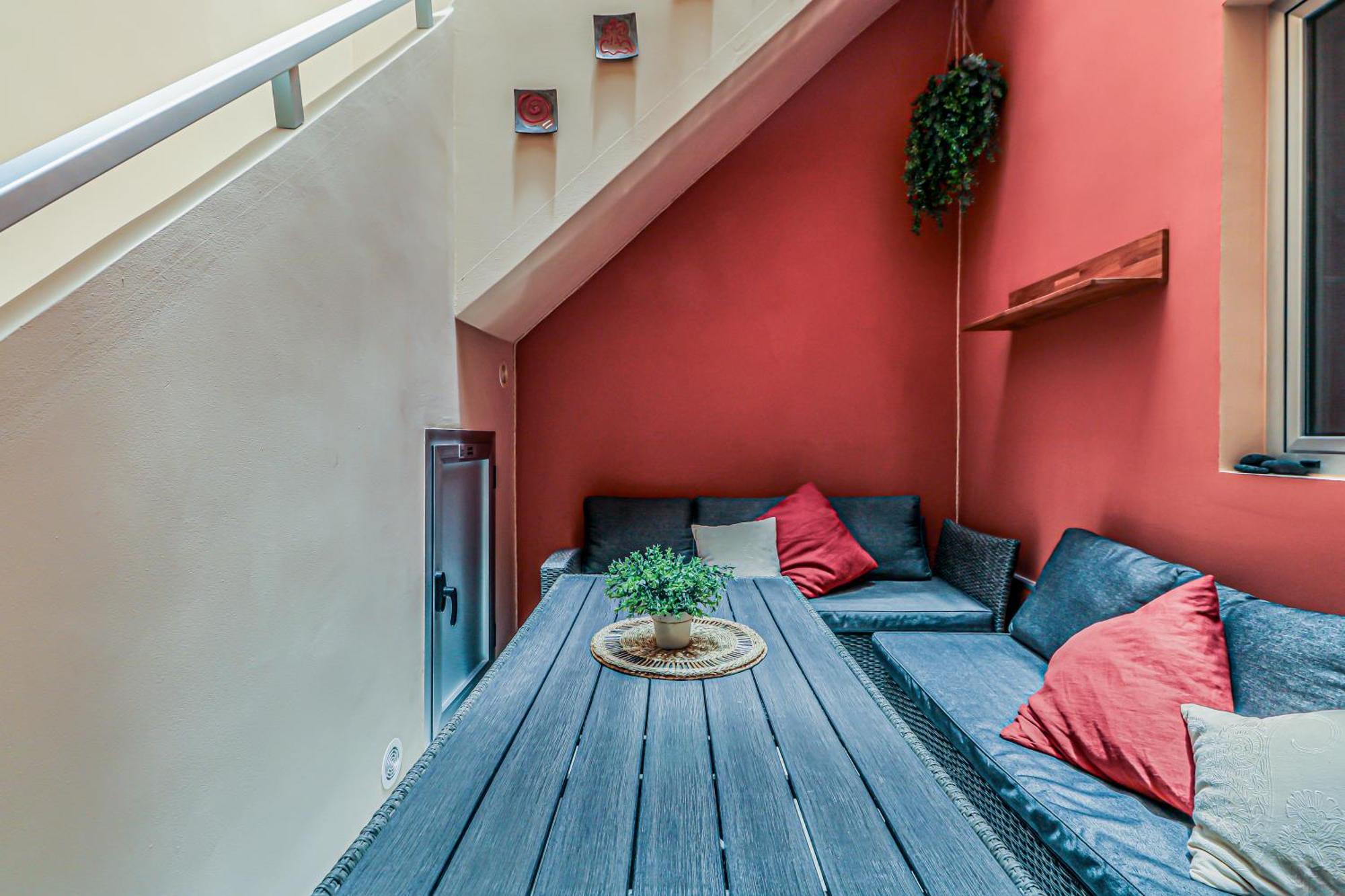 Urban Rooms San Roque Las Palmas de Gran Canaria Esterno foto